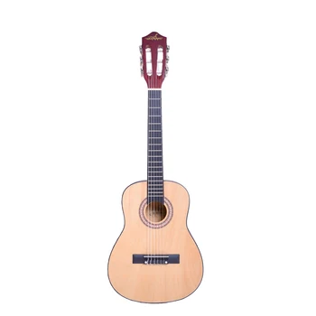 30 Inch 6 String Klasične Kitare Basswood Lesene Guitarra Za Začetnike Doma-šolanje Vrečko Capo Strune Izbirčen Sprejemnik CGT301