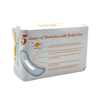 30piece= 1 Paket Anion Higienski Napkin Menstrualni Vložki za Ženske Zdravstvenega Varstva Anion Blazine Sanitarne Brisače
