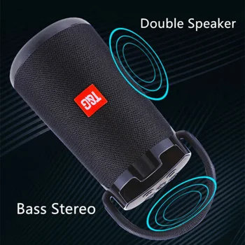 30W Prenosni Bluetooth Zvočnik Nepremočljiva Super Bass Brezžična Mini Sound Bar Subwoofer z Mobilnim Telefonom Nosilec AUX TF Kartice Polje