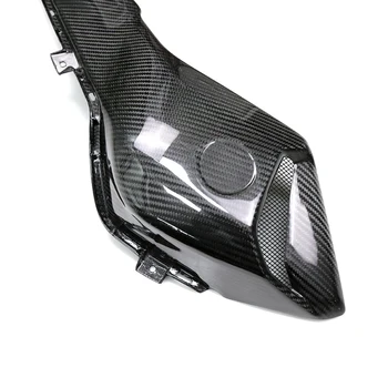 3k Ogljikovih Vlaken Zgornji Strani dovod Zraka Plošča Okvir Pokrov zaščitni za Yamaha MT07 FZ07 MT-07 FZ-07 MT FZ 07-2020