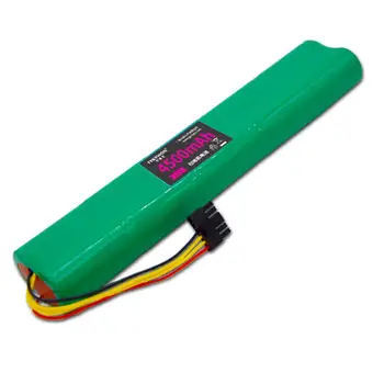 3pcs HEPA Filter+stranska krtača+ Baterija 4500mAh 12V baterije za polnjenje Ni-MH Baterije, Čistilo za Neato BotVac 70e 75 80 85 D75 D85 Sesalniki za prah