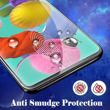 3pcs Kaljeno Steklo Za Samsung Galaxy A70 A 71 70 Zaščitni Glas Telefon Galaxy A71 71a 70a Samsunga70 Oklepnih Screen Protector