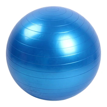 45 cm Velikost Fitnes Vadba, Trening Ravnotežja Joga Razred TELOVADNICI Žogo Jedro Gymball PVC