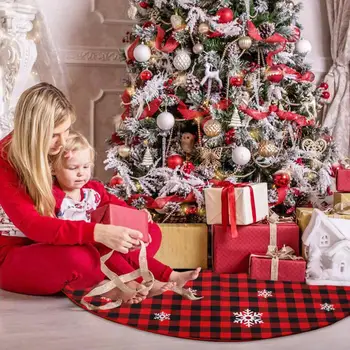 48 Palčni Božično Drevo Krilo Vesel Božič Okraski Za Dom 2020 Božično Drevo Ornament Božič Navidad Darila, Novo Leto 2021