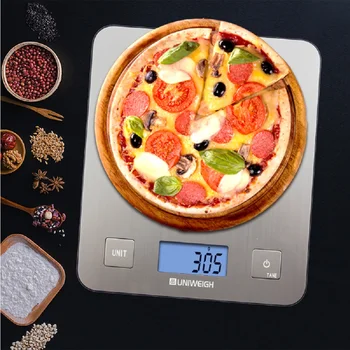 5 kg/1g Prenosni Mini Digital High Precision Kuhinjsko Tehtnico Za Tehtanje Hrane Čaj Elektronski Žep Strokovno Teža Stroja