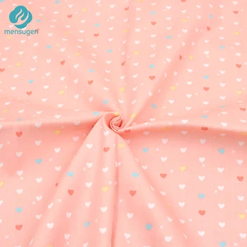 50 cm*160 cm Cvetlični Tiskane Bombažne Tkanine Za Krpanje Quilting Obleke Šivanje Baby BeddingTextile In Needlework Obrti Materiala
