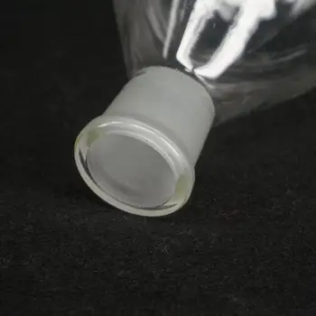 500 ml 29/32 Quickfit Skupni Laboratorij Stekla Rotacijski Uparjalnik Bučko Krog-Dno Jedilnega