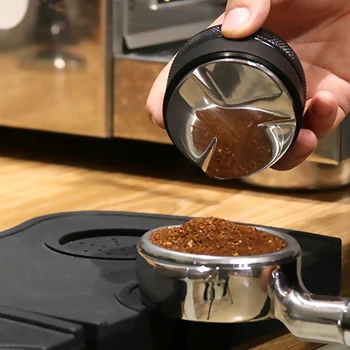51mm brez Dna Portafilter Strokovni Aparat za Espresso Stroj Ročaj, Kava Orodja