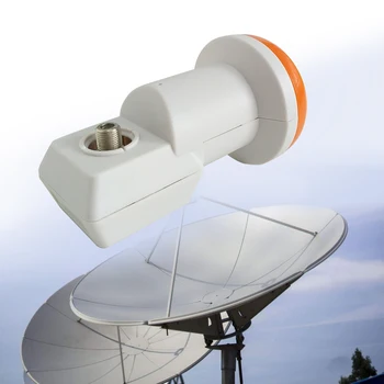 5PCS HD Signal Digitalni LNB Satelitski Sprejemnik Univerzalno KU Za Band Eno Nepremočljiva Visok Dobiček Satelitsko Anteno Parabolične Antene