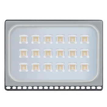 5PCS LED Reflektorji 100W Poplav Svetlobe IP65 Vodotesen Refletor LED Svetilka Reflektorji Za Kvadratni Steno Zunanja Razsvetljava 220V 110V