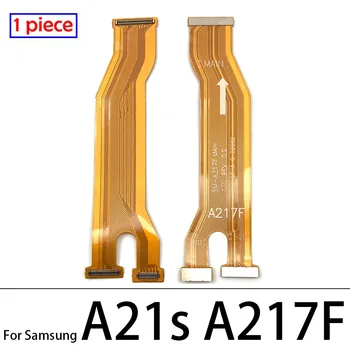 5pcs Motherboard Glavni Odbor Priključek LCD Zaslon USB Flex Kabel za Popravilo del Za Samsung A10S A20S A21S A30S A40S A50S A60S A70S