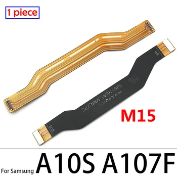 5pcs Motherboard Glavni Odbor Priključek LCD Zaslon USB Flex Kabel za Popravilo del Za Samsung A10S A20S A21S A30S A40S A50S A60S A70S