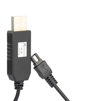 5V USB-AC-L200 AC-L200B AC-L200C AC-L25 power adapter za polnilnik dobava kabla za Sony DSC-HX1 DCR-UX5 UX7 HDR-XR100 NEX VG30 VG900