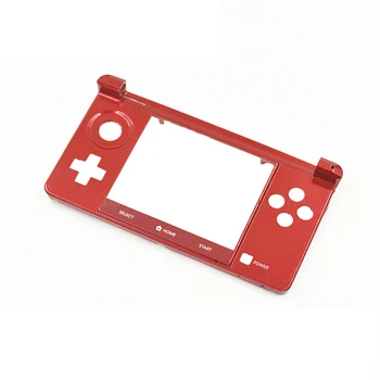 6 Barv, Prvotno Spodnji Srednji Okvir Ohišje Lupino Kritje velja za Nintend 3DS Sredini Okvirja za igralne Konzole 3DS