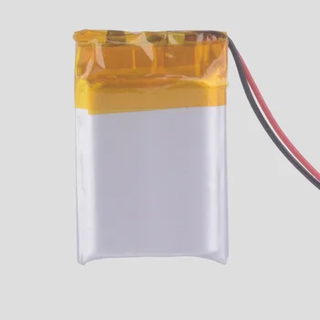 602030 320 mah 3,7 V li-ion polymer baterija za pripomoček brezžično miško MP3 predvajalnik