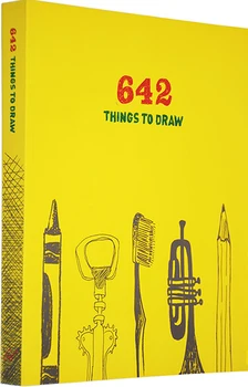 642 Stvari Za Risanje: DIY Risanje Knjiga Strani Slikarstva, Ilustracije Vaje, Učbenik, Naključno Risbo Umetnik Darilo Pestro Risbe