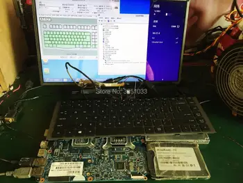 683494-001 za HP ProBook 4540s Prenosnik za HP probook 4740s 4540s 4440s 4441s prenosni računalnik z matično ploščo 683494-001 DDR3