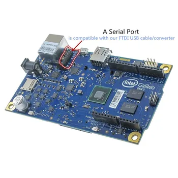 6Pin FTDI FT232RL USB na TTL UART Serijska Žice, RS232 Adapter Prenos Kabel Modul LED Indikator 3.3/5V za Arduino