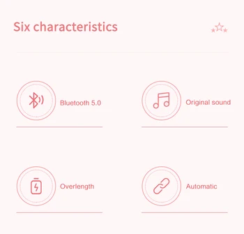 7 stilov Luštna Mačka Ušesa Bluetooth 5.0 Slušalke Brezžične Slušalke Super Bass S Mikrofon Stereo Gaming Slušalke Za Darilo Otrok