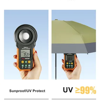 8 Reber Mini Dežnik Windproof anti-UV Zaščita 5Folding Dežnik Prenosni Potovanja Dež Ženske Žep za Dežnik Otrok, Dežnik