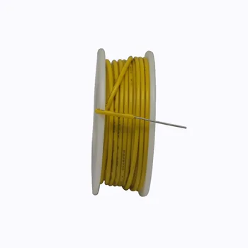 8m 22 AWG priključite Žice 1007 PVC Soild žice Vgradnjo v Električne žice 22AWG merilnik 300V Kabel