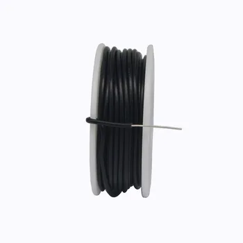 8m 22 AWG priključite Žice 1007 PVC Soild žice Vgradnjo v Električne žice 22AWG merilnik 300V Kabel