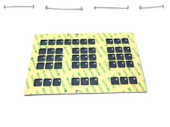 A98L-0001-0524#K CNC HMI Membrane, Silikonsko Tipkovnico gumbi za Fanuc Pralni nadzorne Plošče
