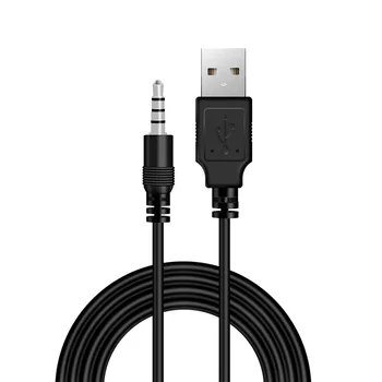 Adapter za polnilnik USB Napajanje polnjenje Linija napajalni Kabel za DJI Osmo Mobilne 3-Osni Gimbal Sistem Stabilizator baterija polnjenje Žice