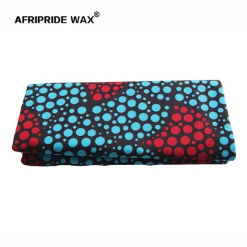 Afriške ankara tkanine visoke kakovosti na debelo afriške cvet bombaž pravi vosek brocade tkanine za oblačila A18F0326