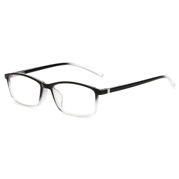 Ahora Anti Modra Svetloba Kvadratnih Ultralahkih Obravnavi Očala Moški Ženske Preprosto Modri Žarki Presbyopia Očala +1.0 1.5 2.0 2.5 3.0 4
