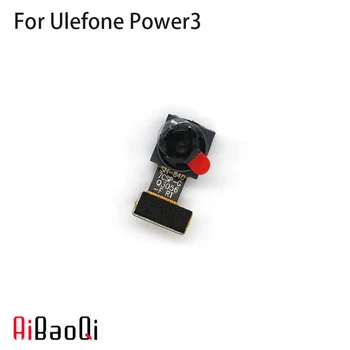 AiBaoQi Visoke Kakovosti Novo Izvirno Ulefone Moč 3 sprednje kamere, popravila, zamenjave delov za Ulefone Moč 3 Pametni telefon