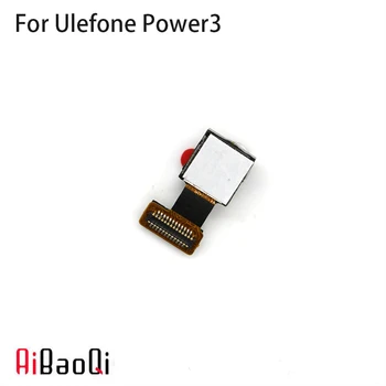 AiBaoQi Visoke Kakovosti Novo Izvirno Ulefone Moč 3 sprednje kamere, popravila, zamenjave delov za Ulefone Moč 3 Pametni telefon