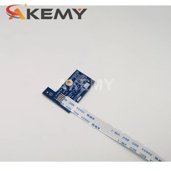 Akemy Original Za Acer ASPIRE E5-521 E5-571 E5-511 V3-572G V3-572 GUMB za VKLOP ODBOR S Kablom Z5WAH LS-B161P Testirani Ok