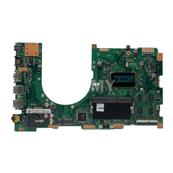 Akemy Q502LAB Q502L Prenosni računalnik z Matično ploščo w/ I5-5200U 4 GB-RAM Za ASUS Q502LAB Q502LA Q502L Mainboard