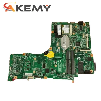 AKemy Visoko kakovostnih Izvirnih Za MSI GT60 Prenosni računalnik z Matično ploščo MS-16F31 REV:1.0 PGA989 DDR3 HM77 Mainboard