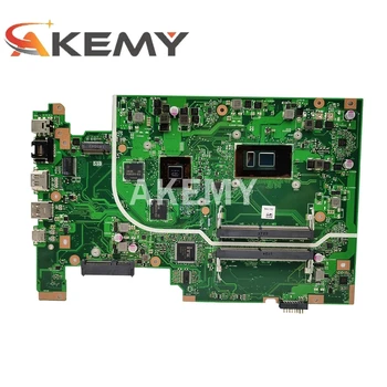 Akemy X705UV Matično ploščo Za ASUS X705UDR X705UQ X705UV X705UB X705UD X705U X705UVR Laotop Mainboard i5-8250U CPU 940MX GPU