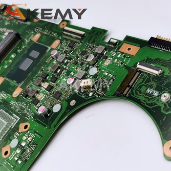 Akemy Za Asus X756UA X756UAK X756UAM X756UW X756UQ X756UR X756UV X756U prenosni računalnik z matično ploščo mainboard I3-6100U DDR4