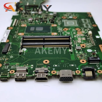 Akemy Za Asus X756UA X756UAK X756UAM X756UW X756UQ X756UR X756UV X756U prenosni računalnik z matično ploščo mainboard I3-6100U DDR4