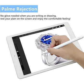 Aktivno Pisalo Za ipad 10.2 Pisalom Dotaknite Svinčnik Palm Zavrnitev za Apple iPad Pro 11 Za 12,9 Ne Za Apple Svinčnik 1 2 canetas