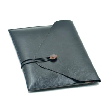 Aktovko slog Laptop Torba super slim torbica sleeve kritje,mikrovlaken usnja laptop rokav primeru za Dell XPS 13 15