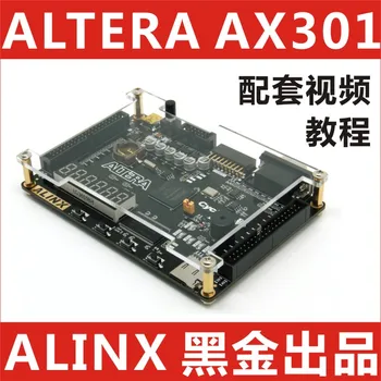 Alinx ALTERA FPGA Črno Zlato Razvoj Odbor CIKLON IV EP4CE6 z video tutorial