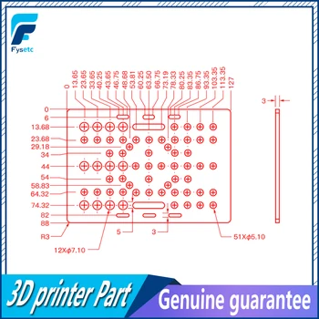 Aluminijaste V-Reža prevozi določeno točko Tablice Univerzalni 20 - 80 mm Za Openbuilds CNC Usmerjevalnik Pralni Proti-Reže Linearno Tirnice 3D Tiskalnik Deli