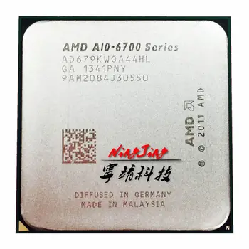 AMD A10-Serije A10-6790K A10 6790 k 4.0 GHz Quad-Core CPU Procesor AD679KWOA44HL Socket FM2