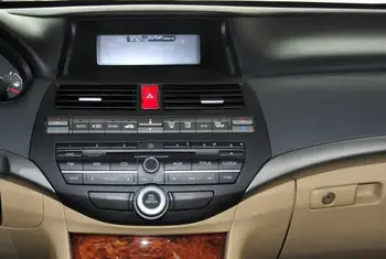 Android 104 G+64 G Avto DVD predvajalnik Za Honda Accord 8 2008-2011 večpredstavnostna avto GPS navi glavna enota radio magnetofon stereo IPS DSP