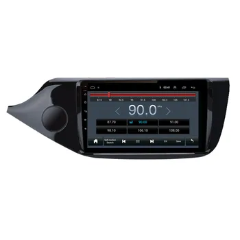 Android Avto Radio, GPS, vodja enote Multimedijski Predvajalnik za Kia Ceed Cee bi JD 2013 2016 Stereo Navigacija WIFI