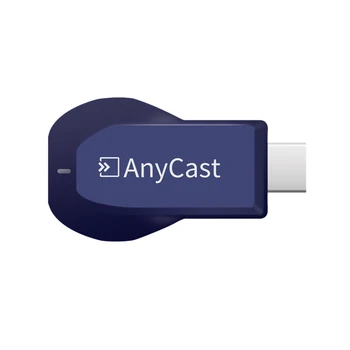 AnyCast HD smart TV Palico Novo Brezžično WiFi Zaslon Ključ Sprejemnik 1080P Miracast Airplay DLNA Zrcaljenje