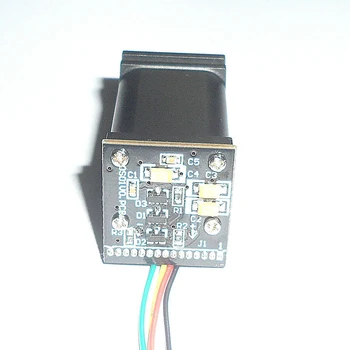 AS608 Prstnih Odtisov Senzor Modul Optični bralnik Prstnih Prstnih Modul Za Arduino Zaklene Serijsko Komunikacijo Interfac