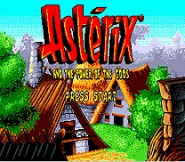 Asterix in Moč Bogov 16 bit MD Igra Kartice Za Sega Mega Drive Za Genesis
