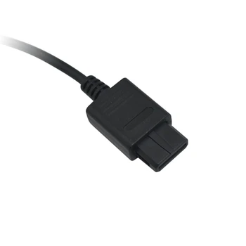 AV TV Igra Video kabel in Scart Kabel Za Nintendo SNES za Gamecube in N64 Konzole Združljiv z NTSC sistem