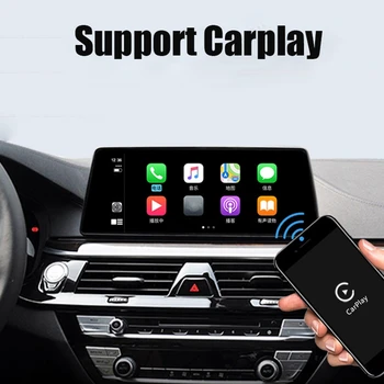 Avto Brezžični Carplay Aktivator Android Auto Vmesnik Polje Za-BMW NBT 1234567 Serije F10 F20 F30 X1-X 6 M2-M6 MINI Z4